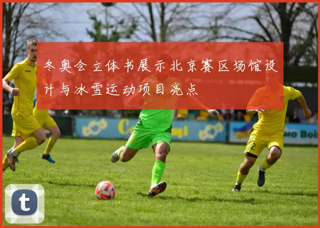 冬奥会立体书展示北京赛区场馆设计与冰雪运动项目亮点