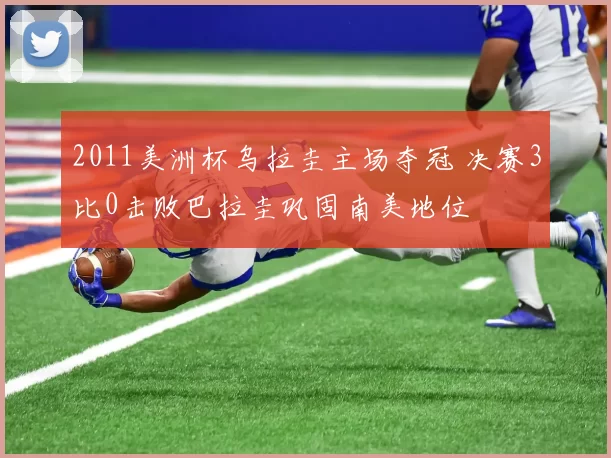 2011美洲杯乌拉圭主场夺冠 决赛3比0击败巴拉圭巩固南美地位