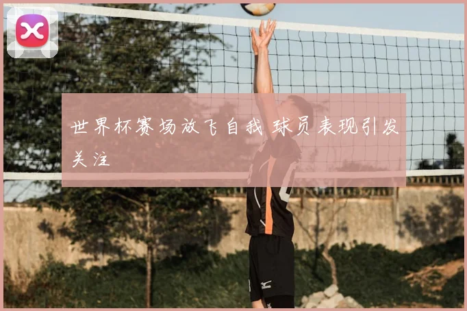 世界杯赛场放飞自我 球员表现引发关注